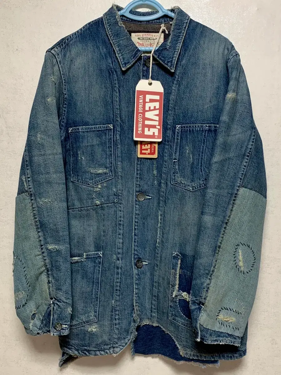 希少 LVC リーバイス 70352-0002 Sack Coat 希少 LVC リーバイス 70352-0002 Sack Coat - メルカリ